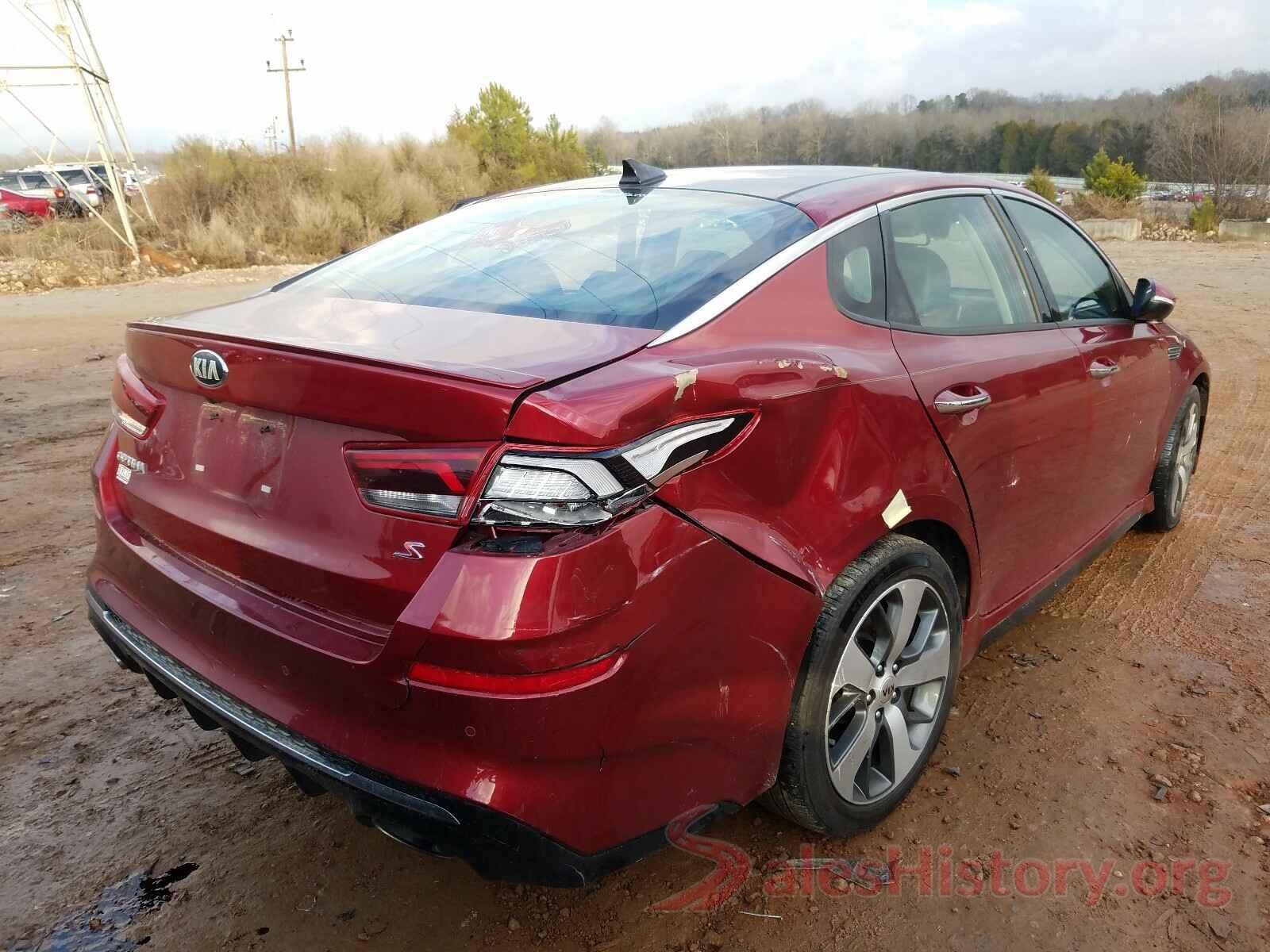 5XXGT4L3XKG359263 2019 KIA OPTIMA