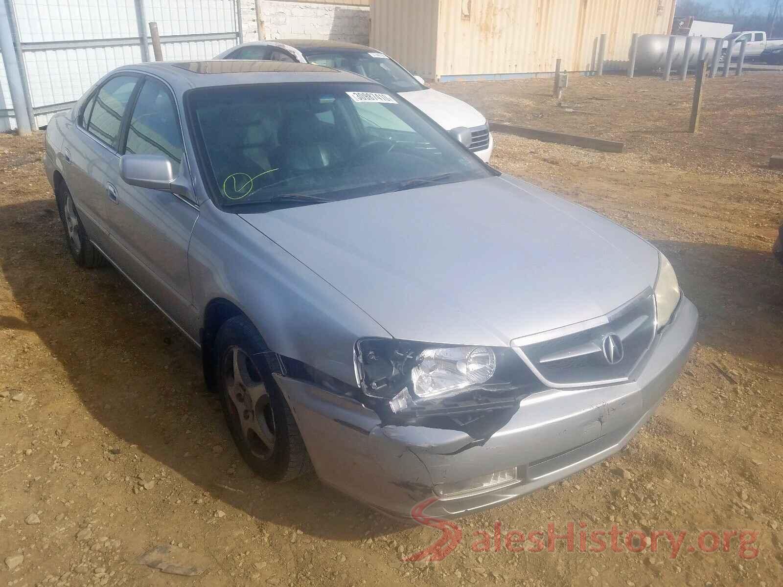 WDC0G4KB2JF438450 2002 ACURA TL