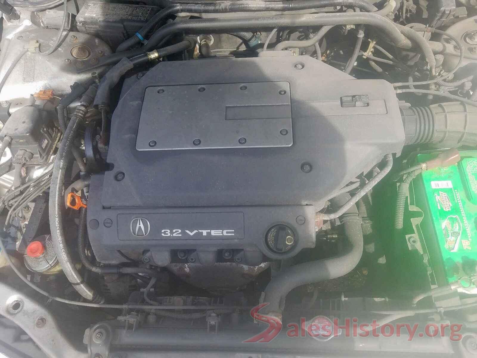 WDC0G4KB2JF438450 2002 ACURA TL