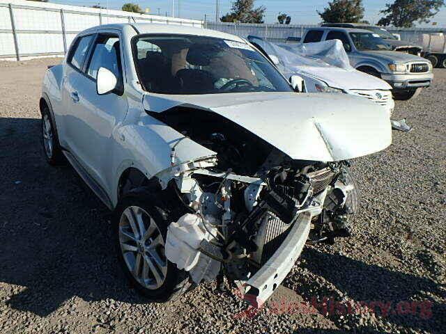 JF1VA2M6XH9822685 2012 NISSAN JUKE