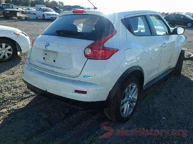 JF1VA2M6XH9822685 2012 NISSAN JUKE