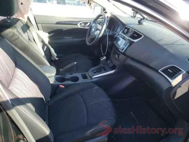 3N1AB7AP2JY227980 2018 NISSAN SENTRA