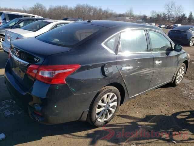 3N1AB7AP2JY227980 2018 NISSAN SENTRA