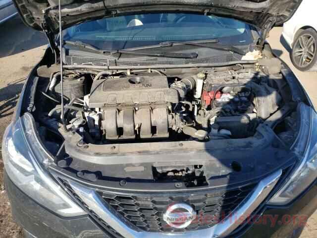 3N1AB7AP2JY227980 2018 NISSAN SENTRA