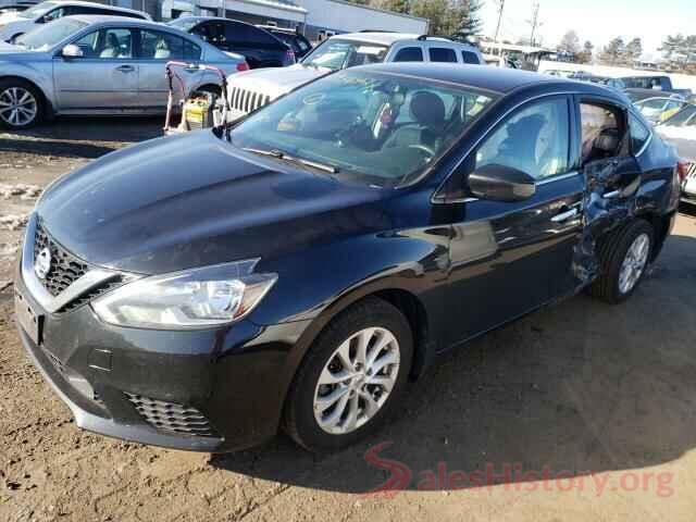 3N1AB7AP2JY227980 2018 NISSAN SENTRA