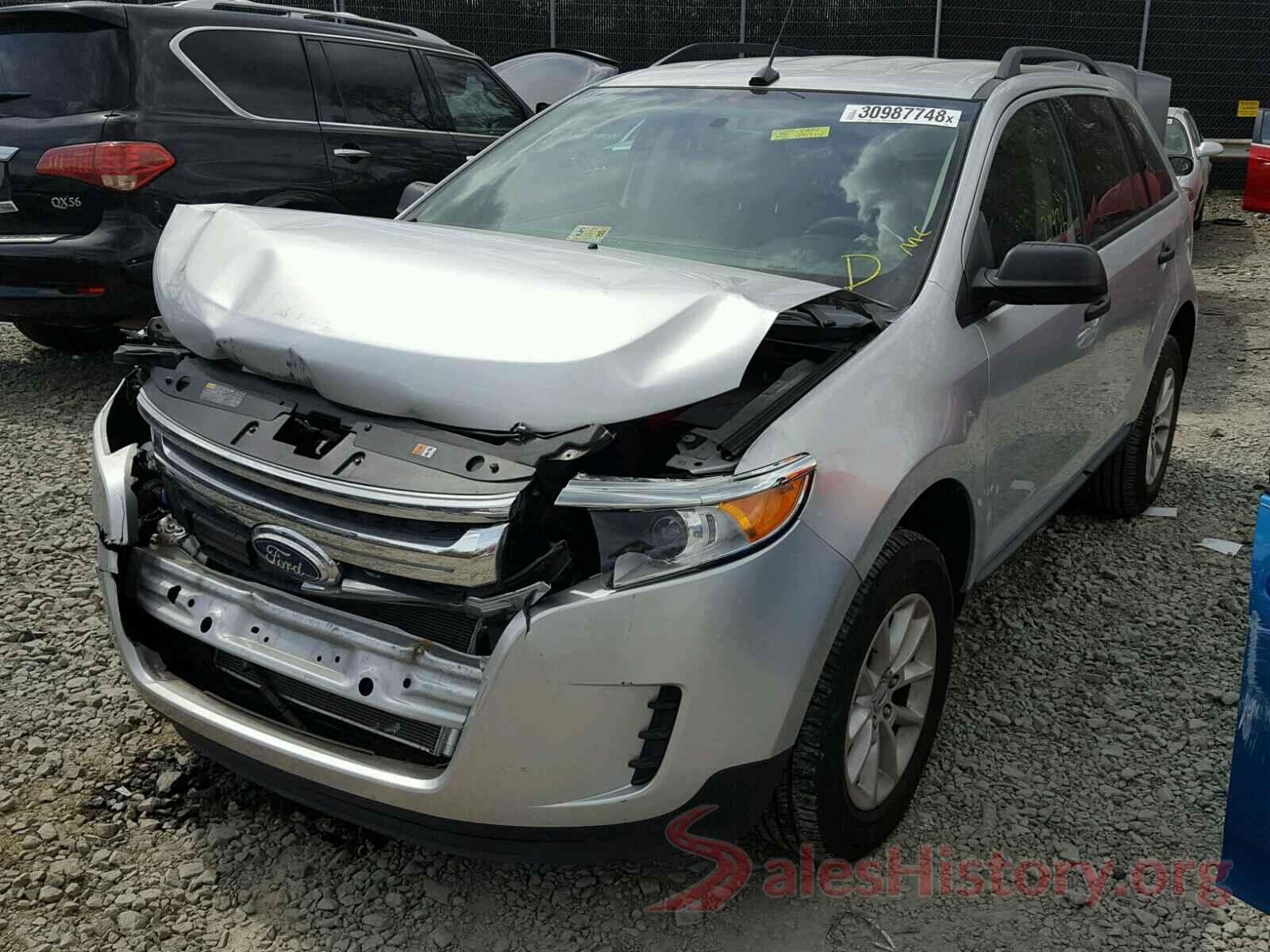 000AL3AP6HC237374 2014 FORD EDGE