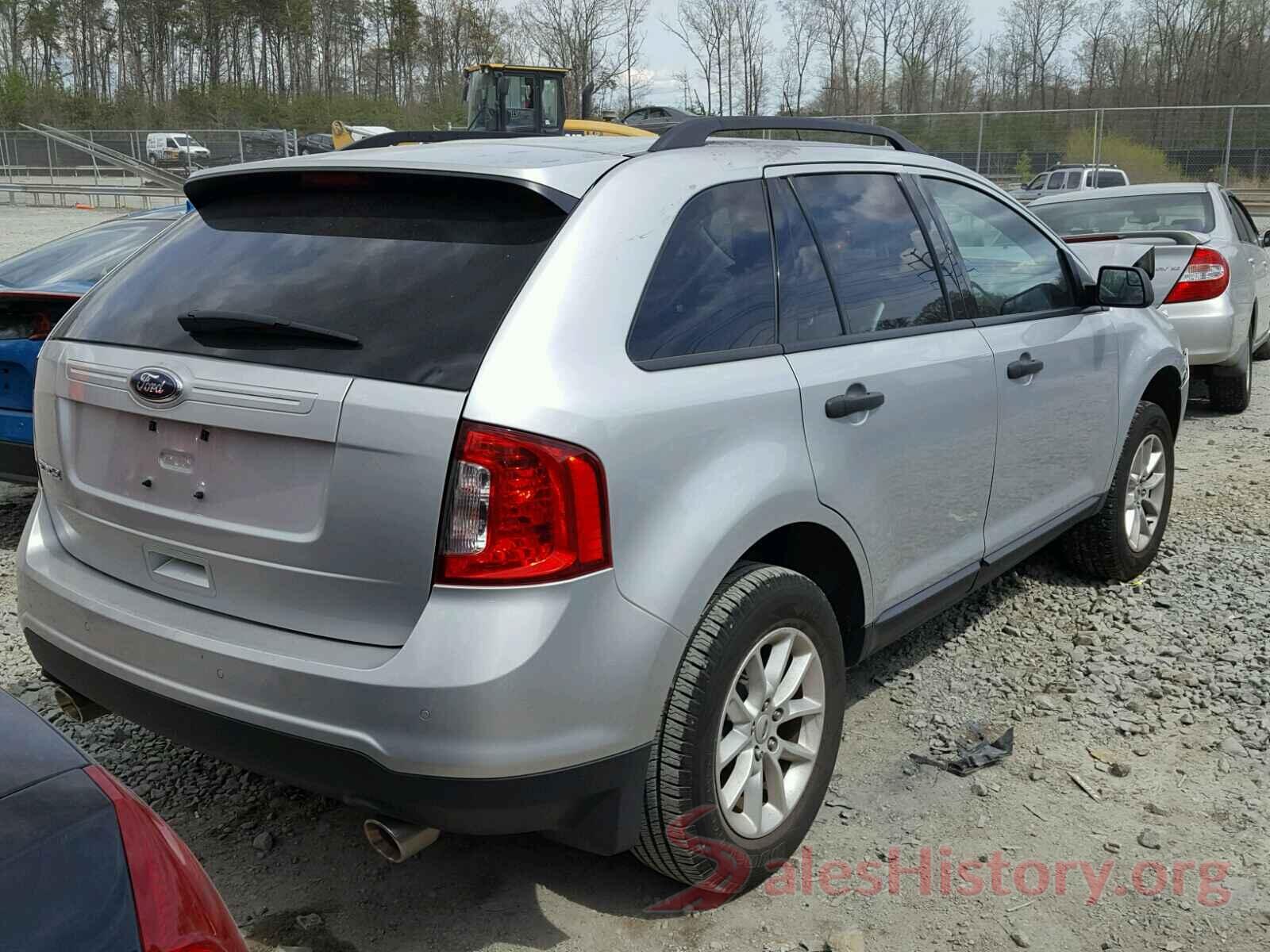 000AL3AP6HC237374 2014 FORD EDGE