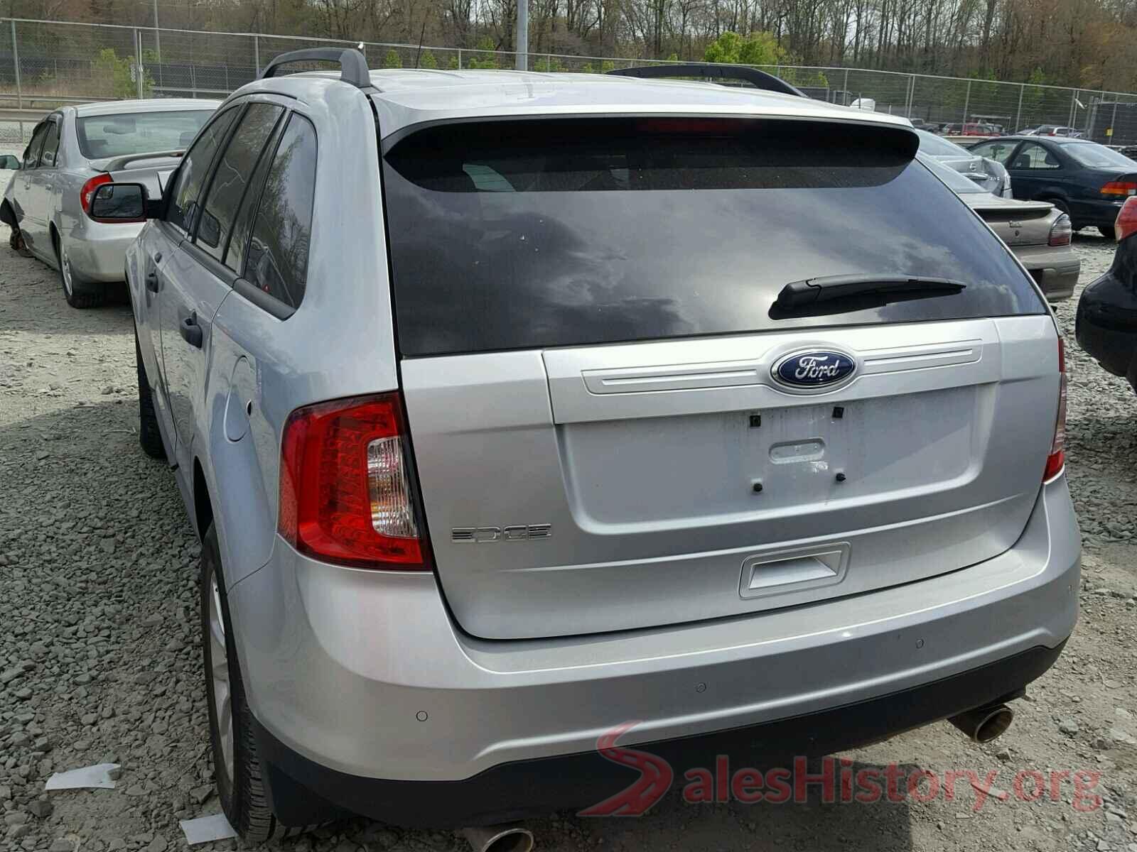 000AL3AP6HC237374 2014 FORD EDGE