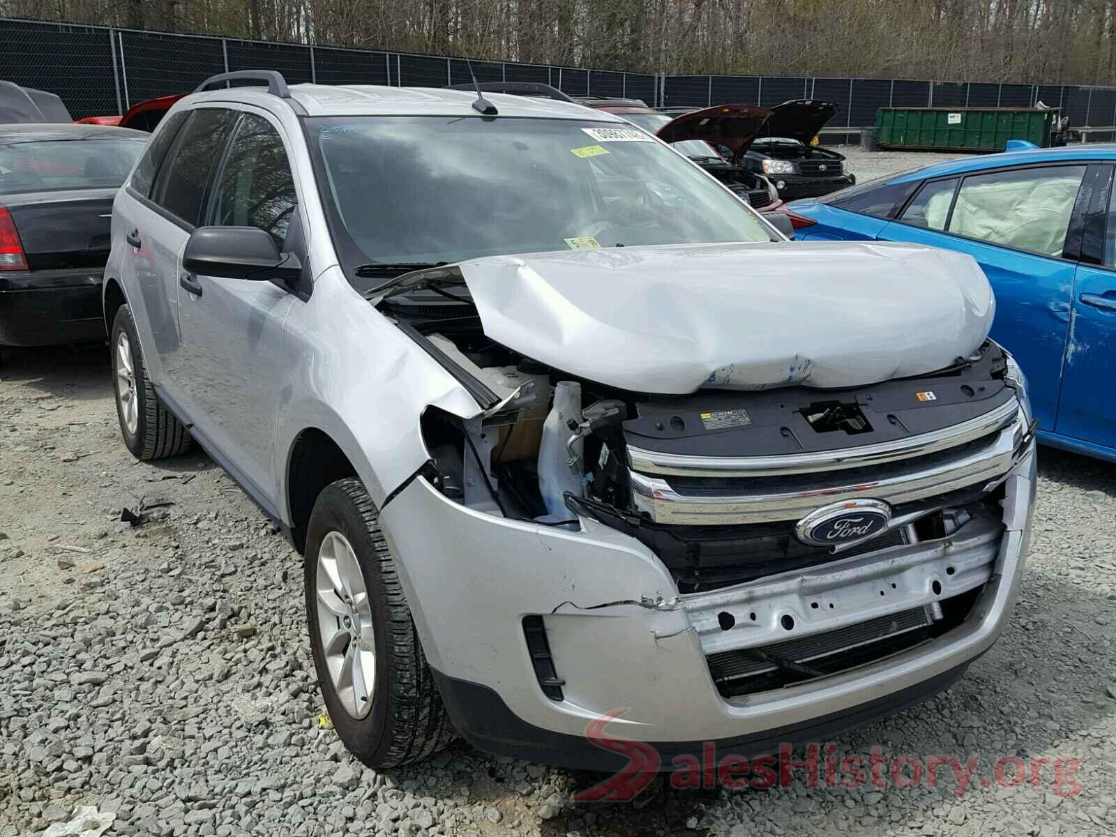 000AL3AP6HC237374 2014 FORD EDGE