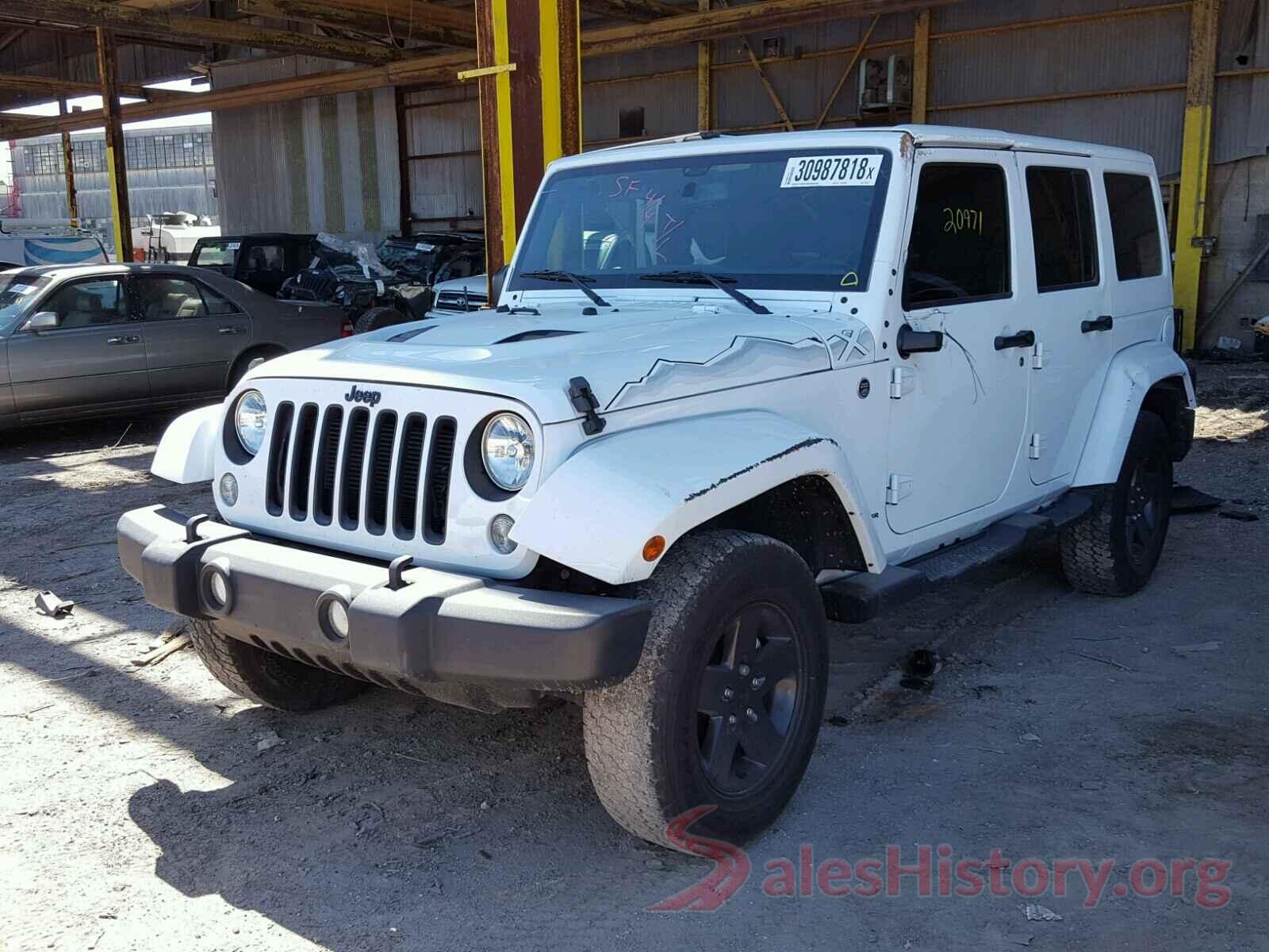 000CR2F77HA174092 2015 JEEP WRANGLER