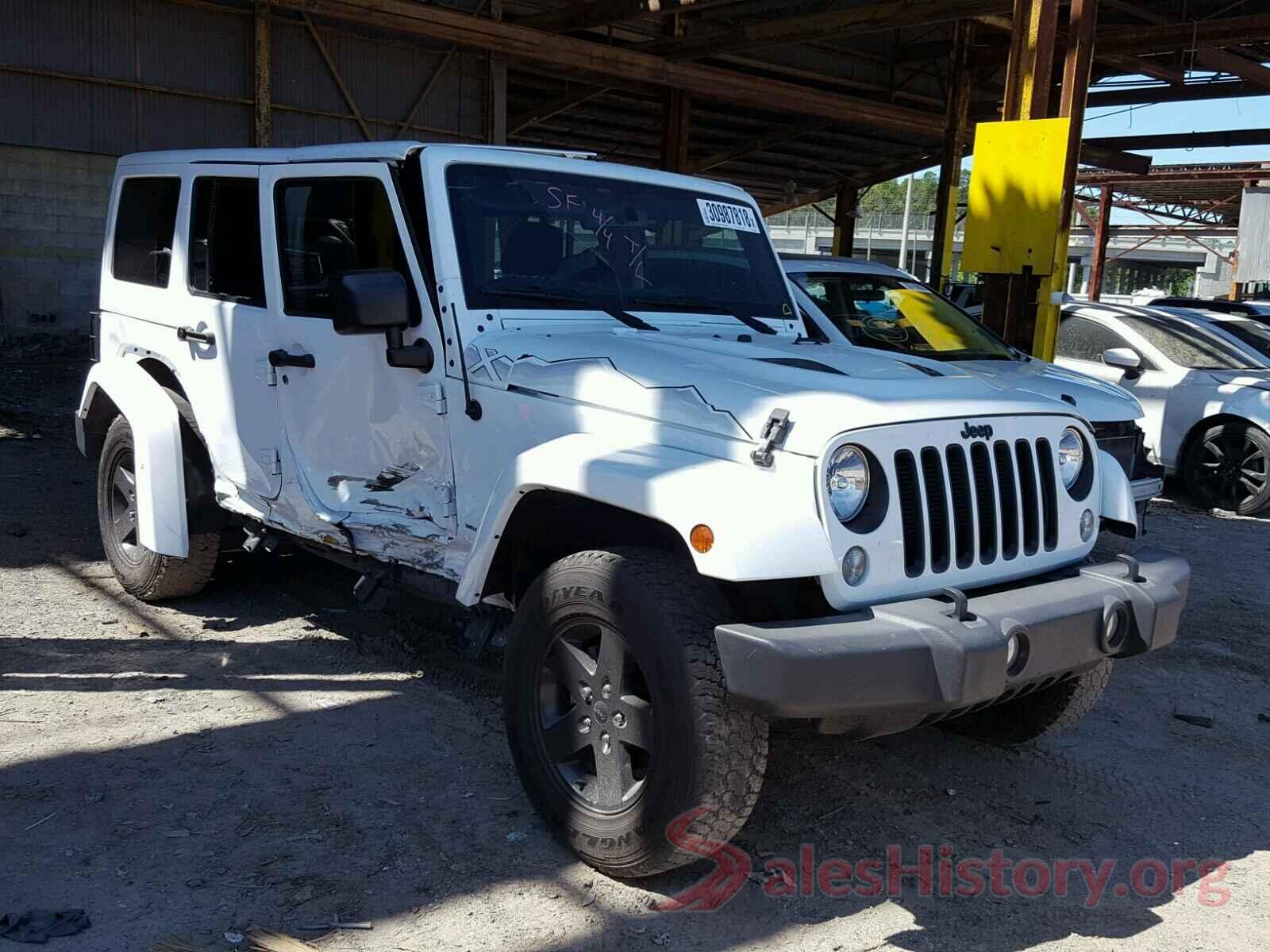 000CR2F77HA174092 2015 JEEP WRANGLER