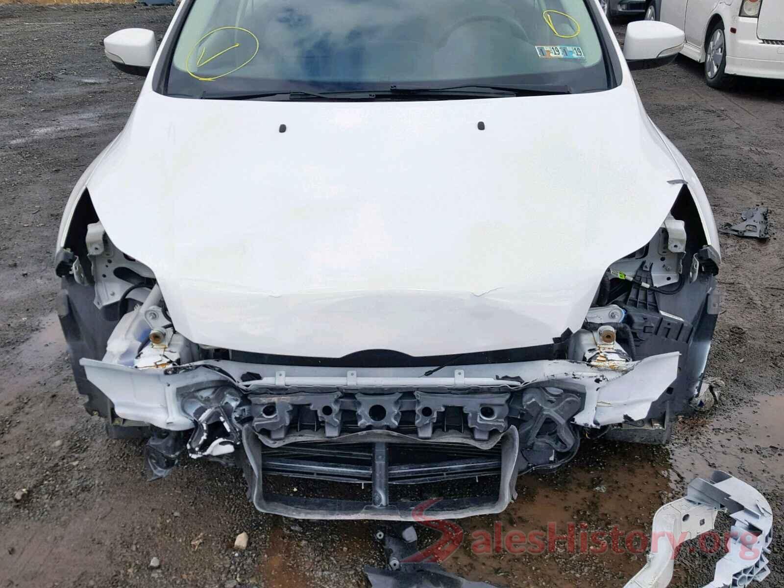 4S3GTAB6XH3704178 2014 FORD FOCUS SE