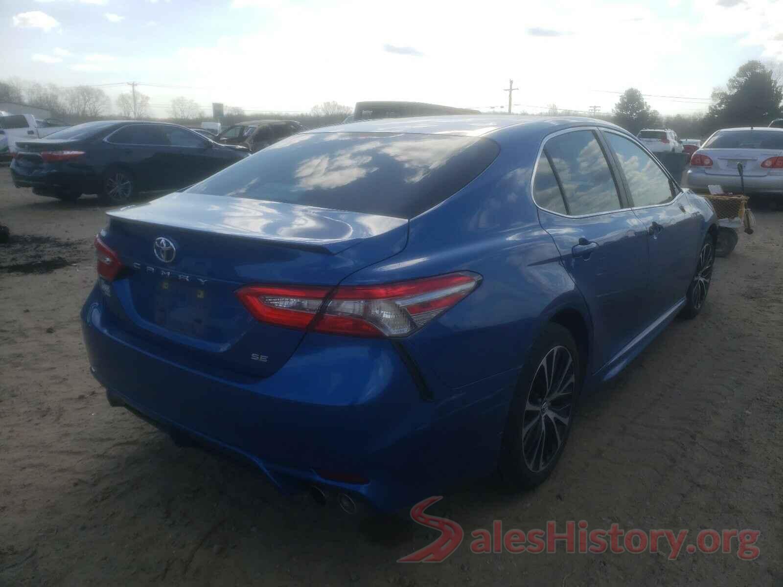 4T1B11HK3JU049720 2018 TOYOTA CAMRY