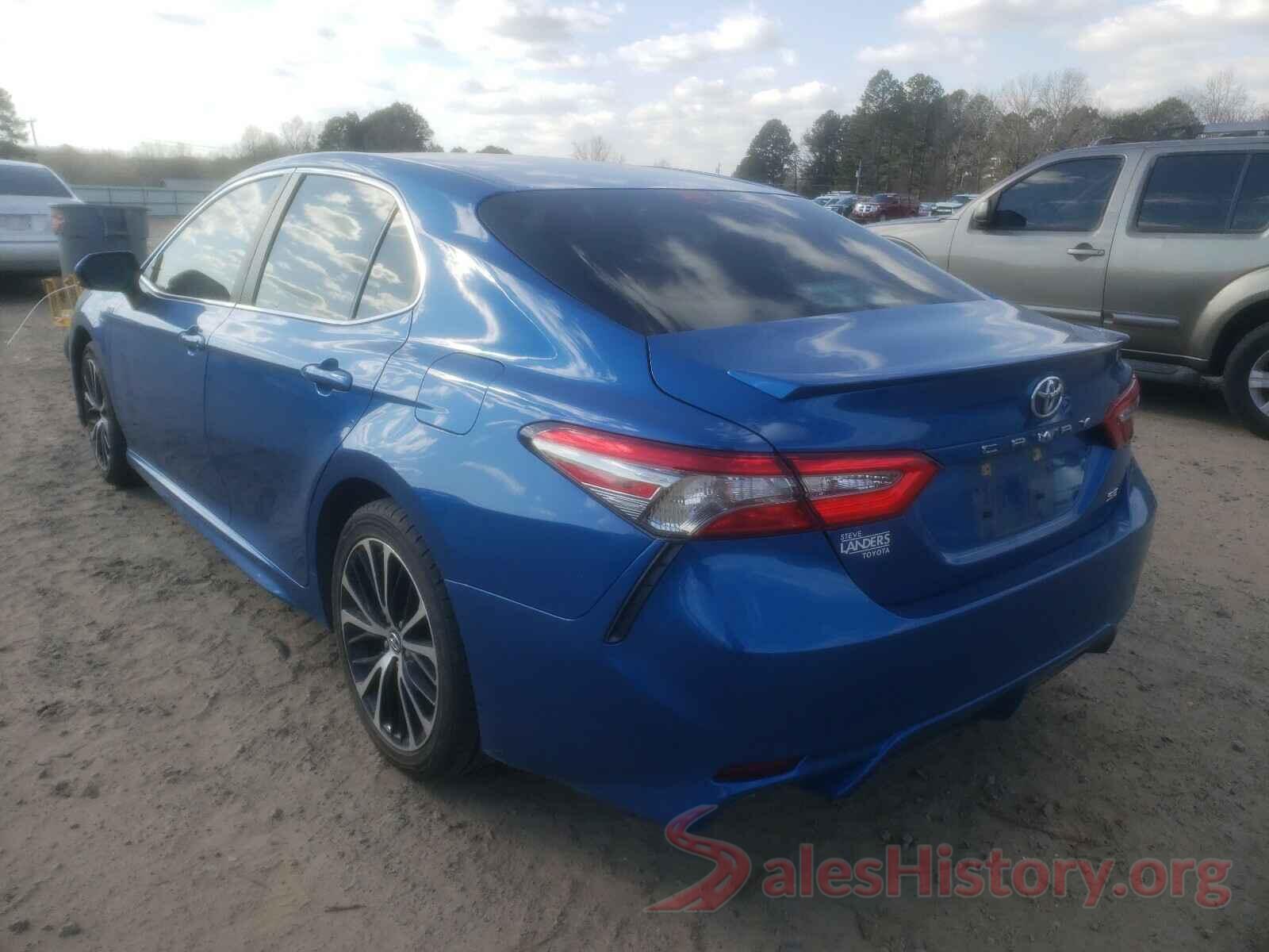 4T1B11HK3JU049720 2018 TOYOTA CAMRY