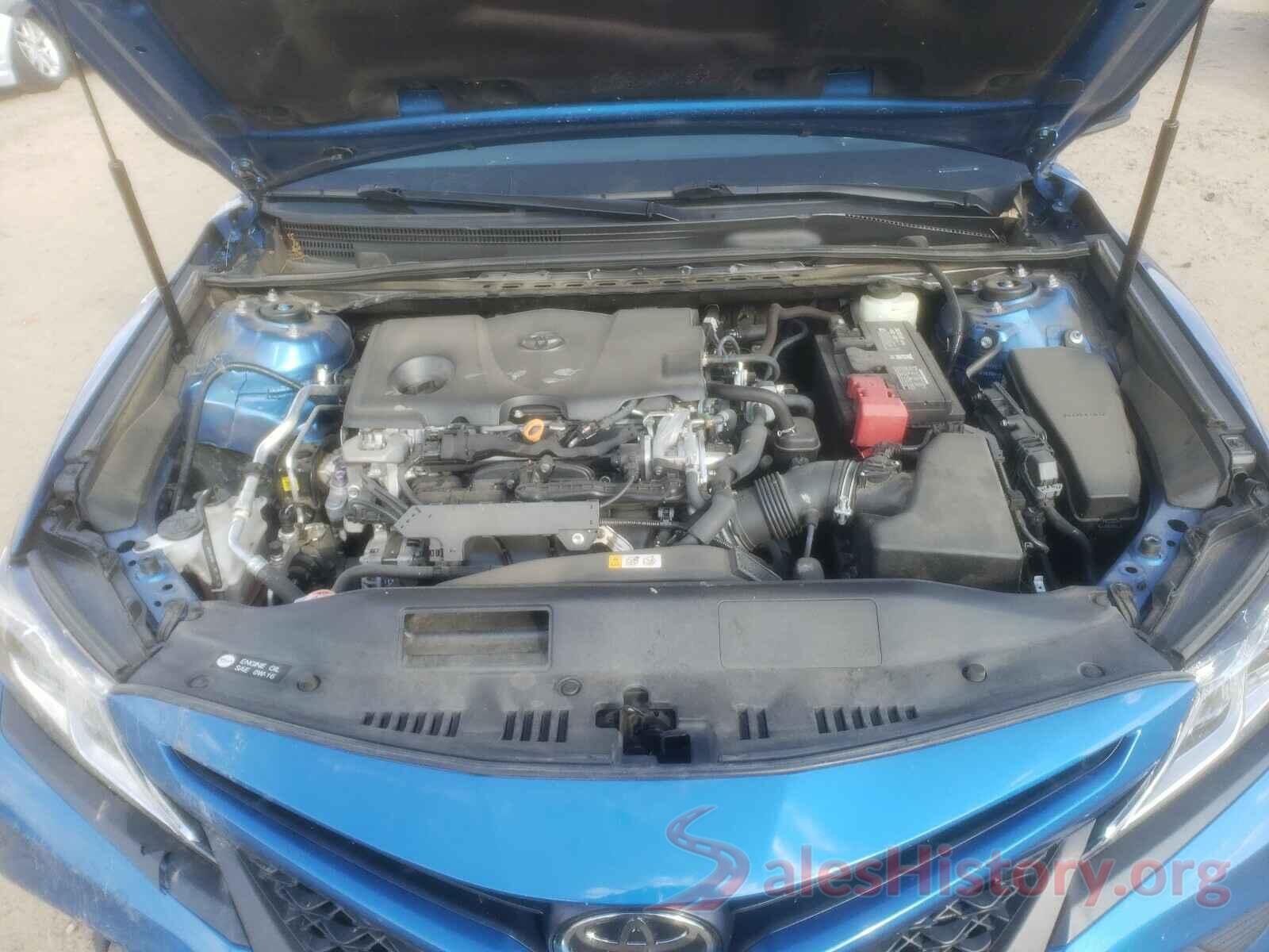 4T1B11HK3JU049720 2018 TOYOTA CAMRY