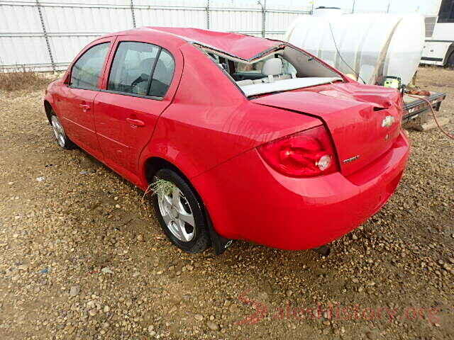 1FTEX1E54JKC98893 2010 CHEVROLET COBALT