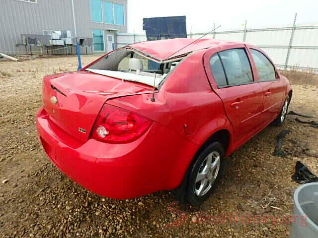 1FTEX1E54JKC98893 2010 CHEVROLET COBALT