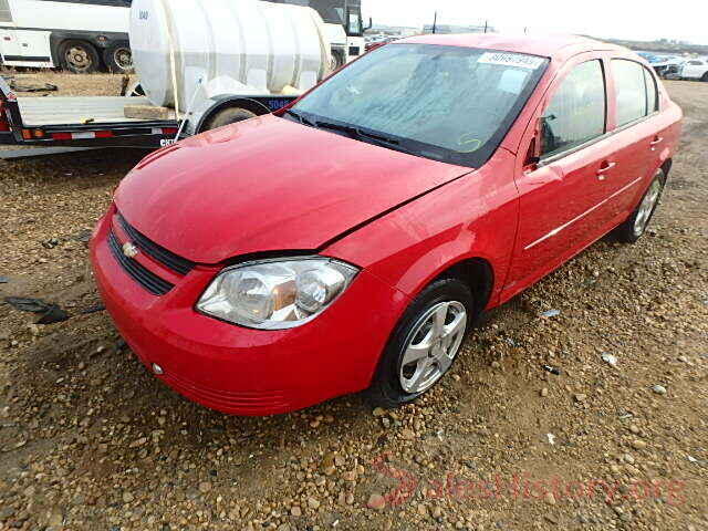 1FTEX1E54JKC98893 2010 CHEVROLET COBALT