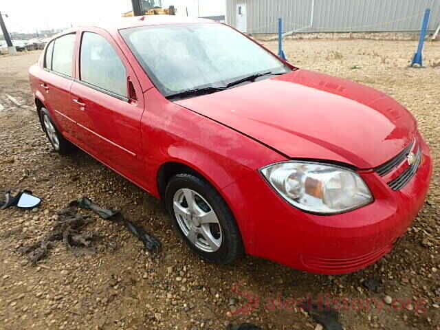 1FTEX1E54JKC98893 2010 CHEVROLET COBALT