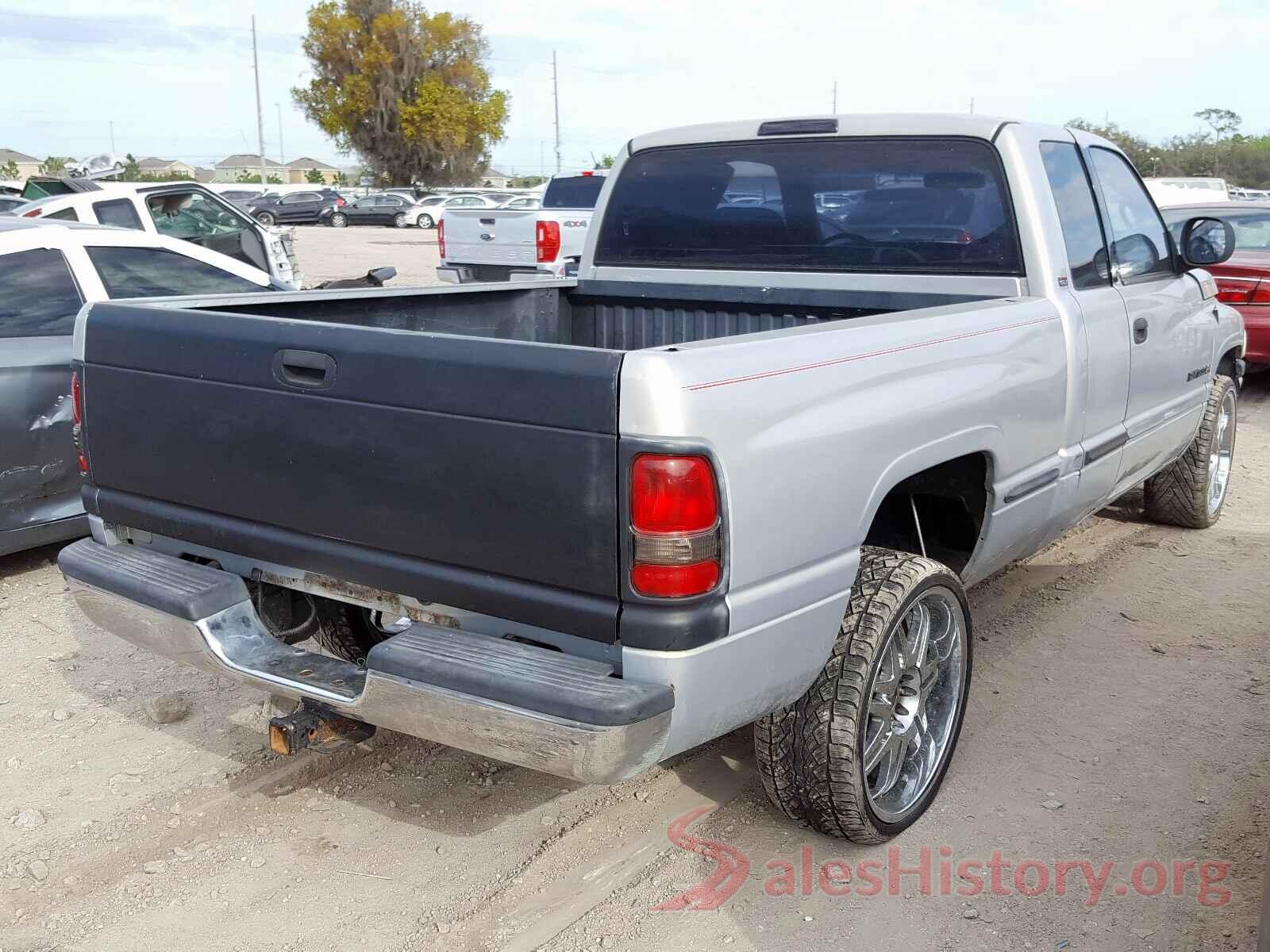 1HGCV1F39LA150002 2001 DODGE RAM 1500