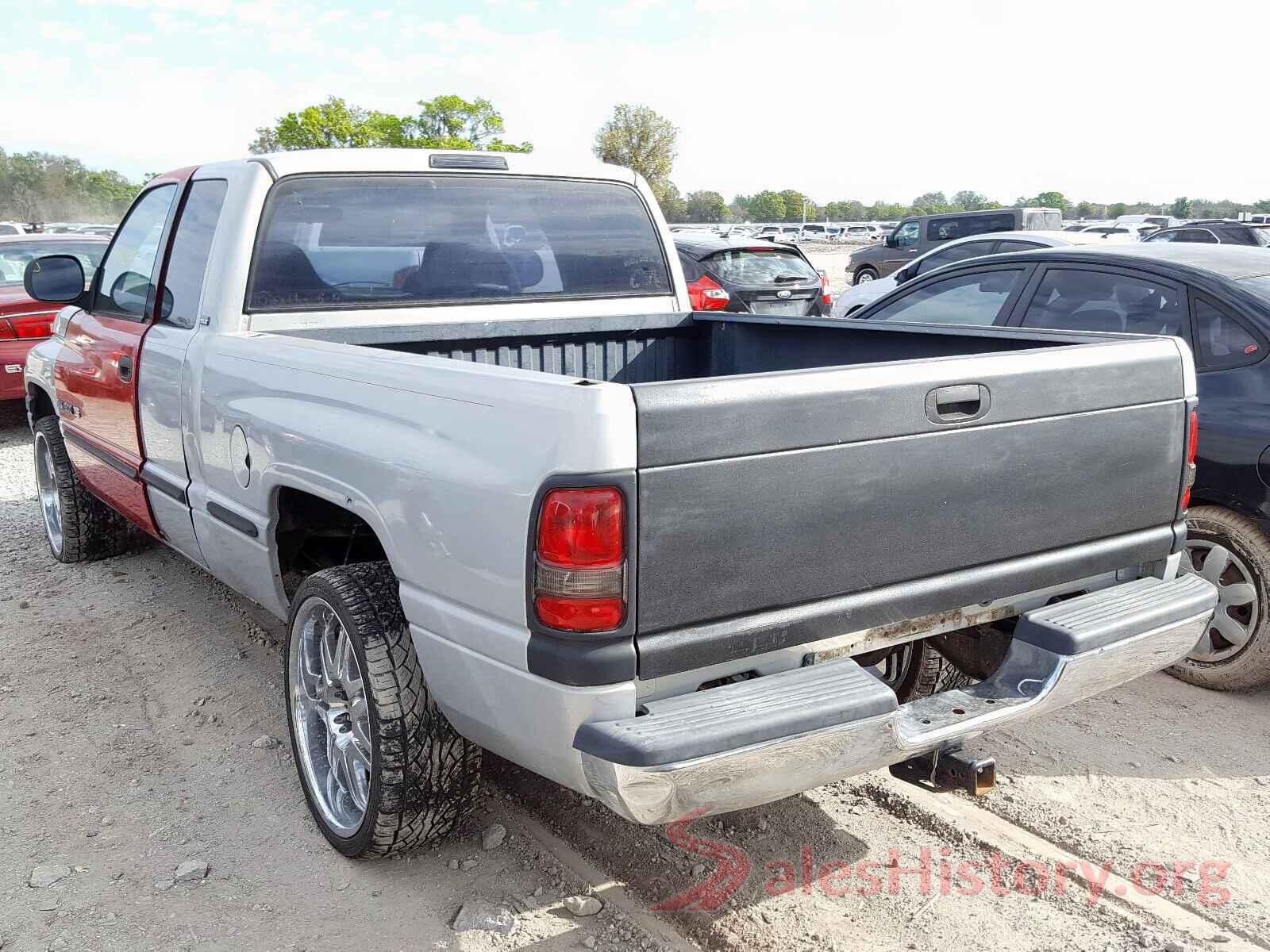 1HGCV1F39LA150002 2001 DODGE RAM 1500