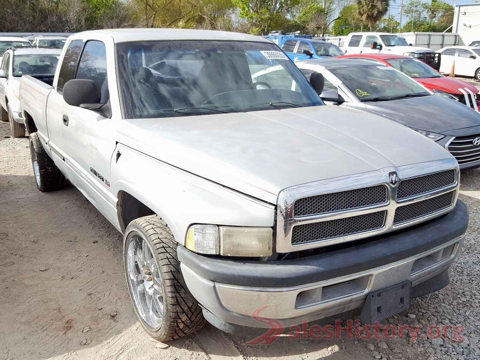 1HGCV1F39LA150002 2001 DODGE RAM 1500