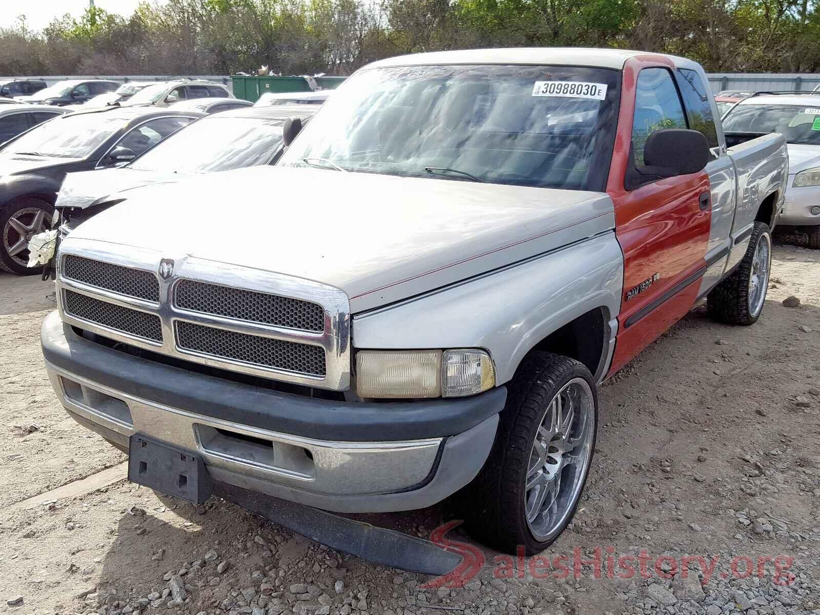 1HGCV1F39LA150002 2001 DODGE RAM 1500