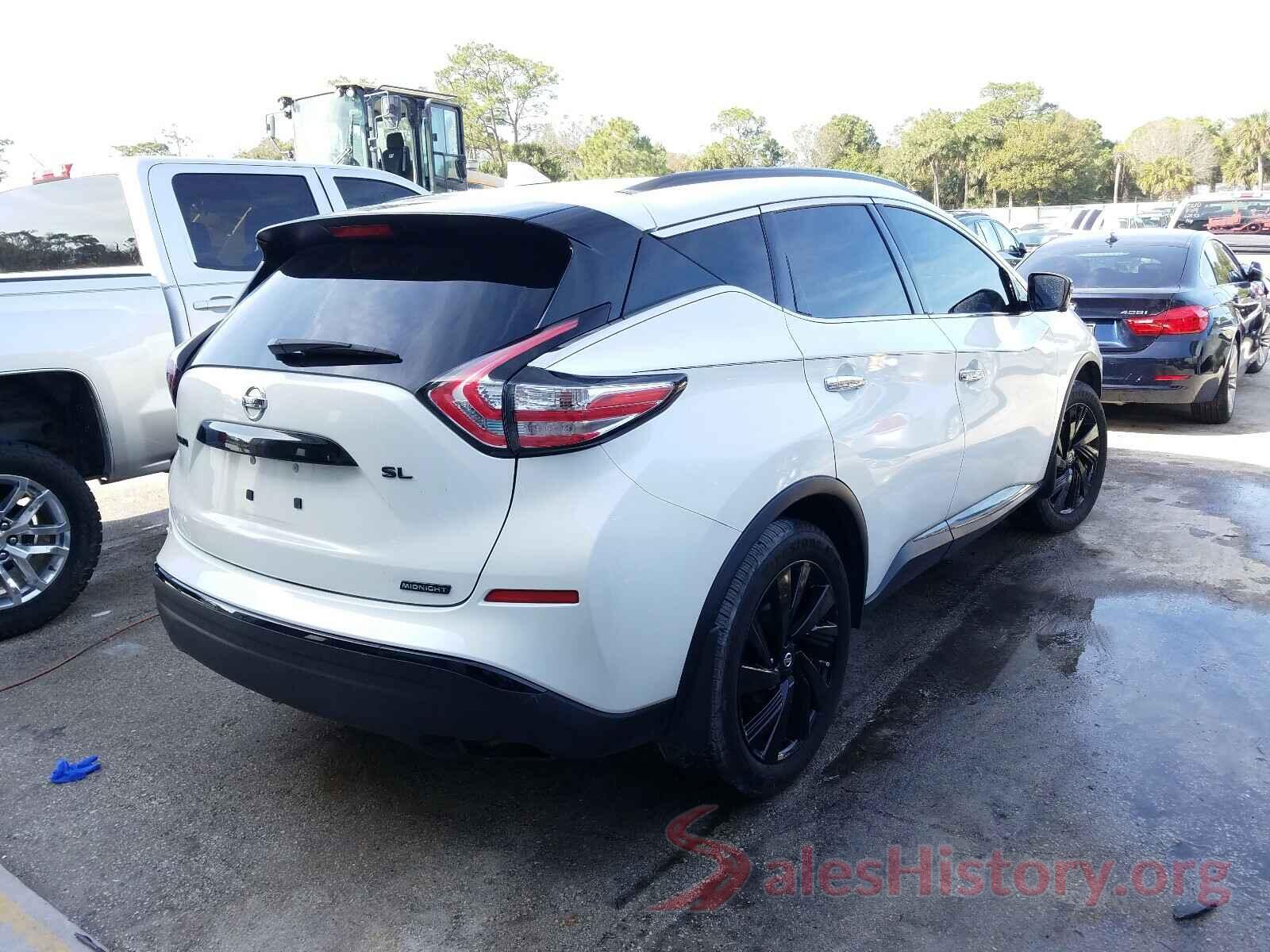 5N1AZ2MG8JN131092 2018 NISSAN MURANO