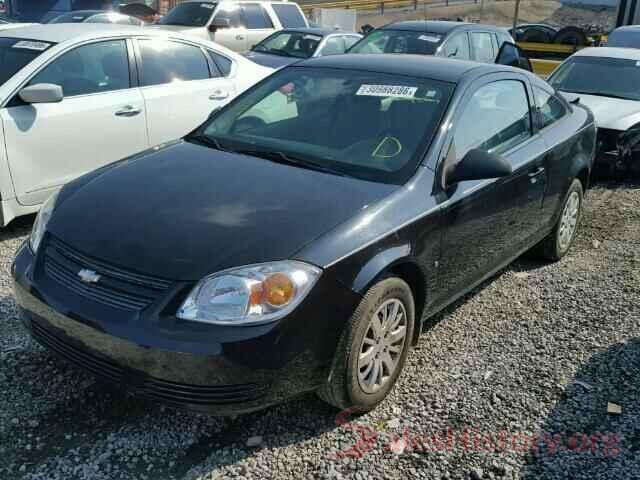 3GNAXKEV4KS503520 2009 CHEVROLET COBALT