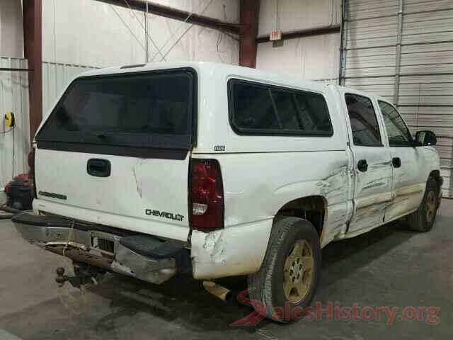 1HGCV1F13KA172302 2005 CHEVROLET SILVERADO