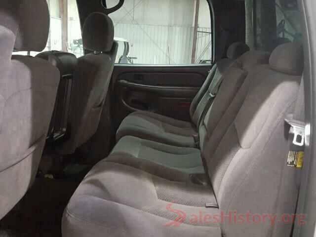 1HGCV1F13KA172302 2005 CHEVROLET SILVERADO