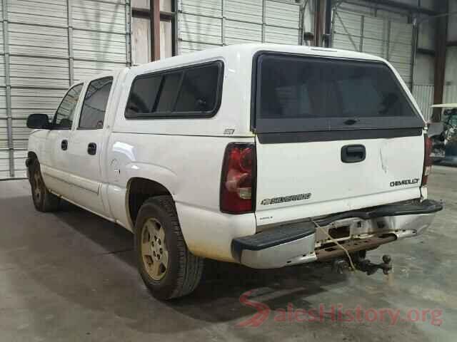 1HGCV1F13KA172302 2005 CHEVROLET SILVERADO