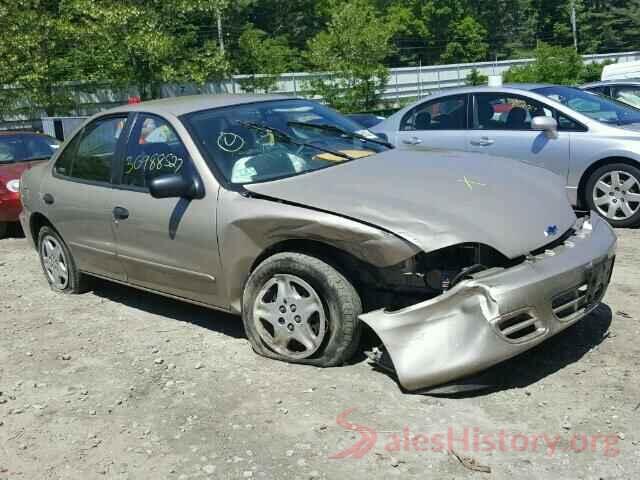 JM1DKFB72H0145920 2002 CHEVROLET CAVALIER