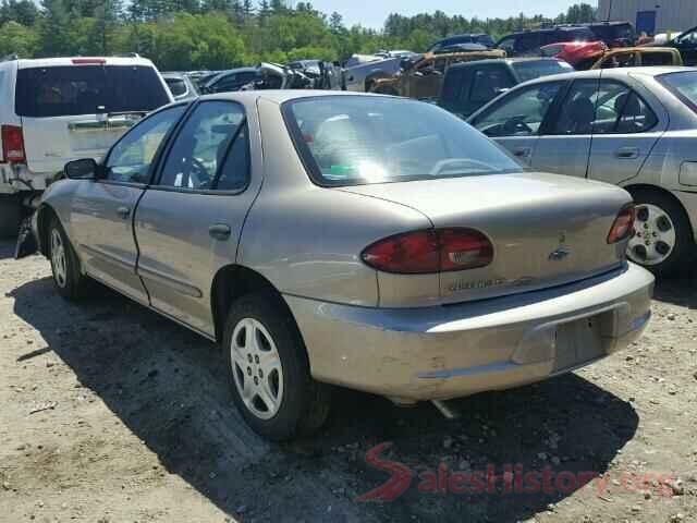 JM1DKFB72H0145920 2002 CHEVROLET CAVALIER