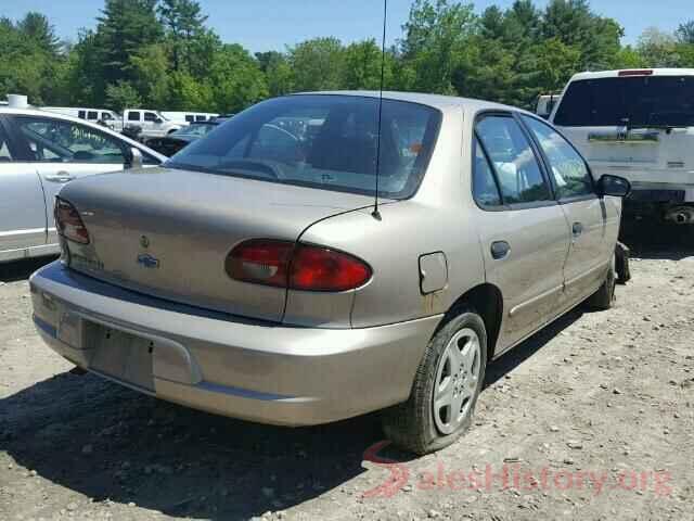 JM1DKFB72H0145920 2002 CHEVROLET CAVALIER