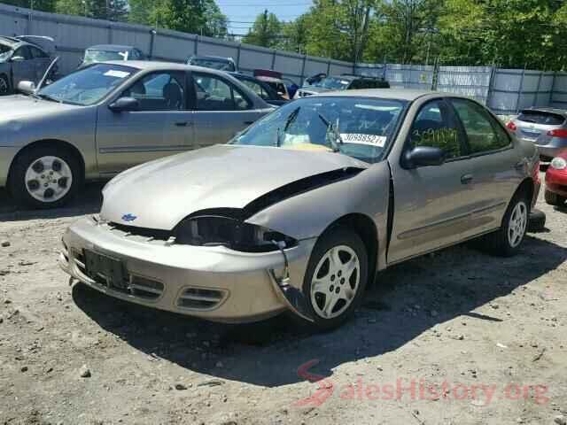 JM1DKFB72H0145920 2002 CHEVROLET CAVALIER