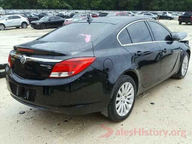 1FMCU0J97HUE94727 2011 BUICK REGAL