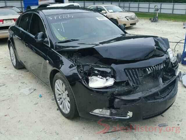 1FMCU0J97HUE94727 2011 BUICK REGAL