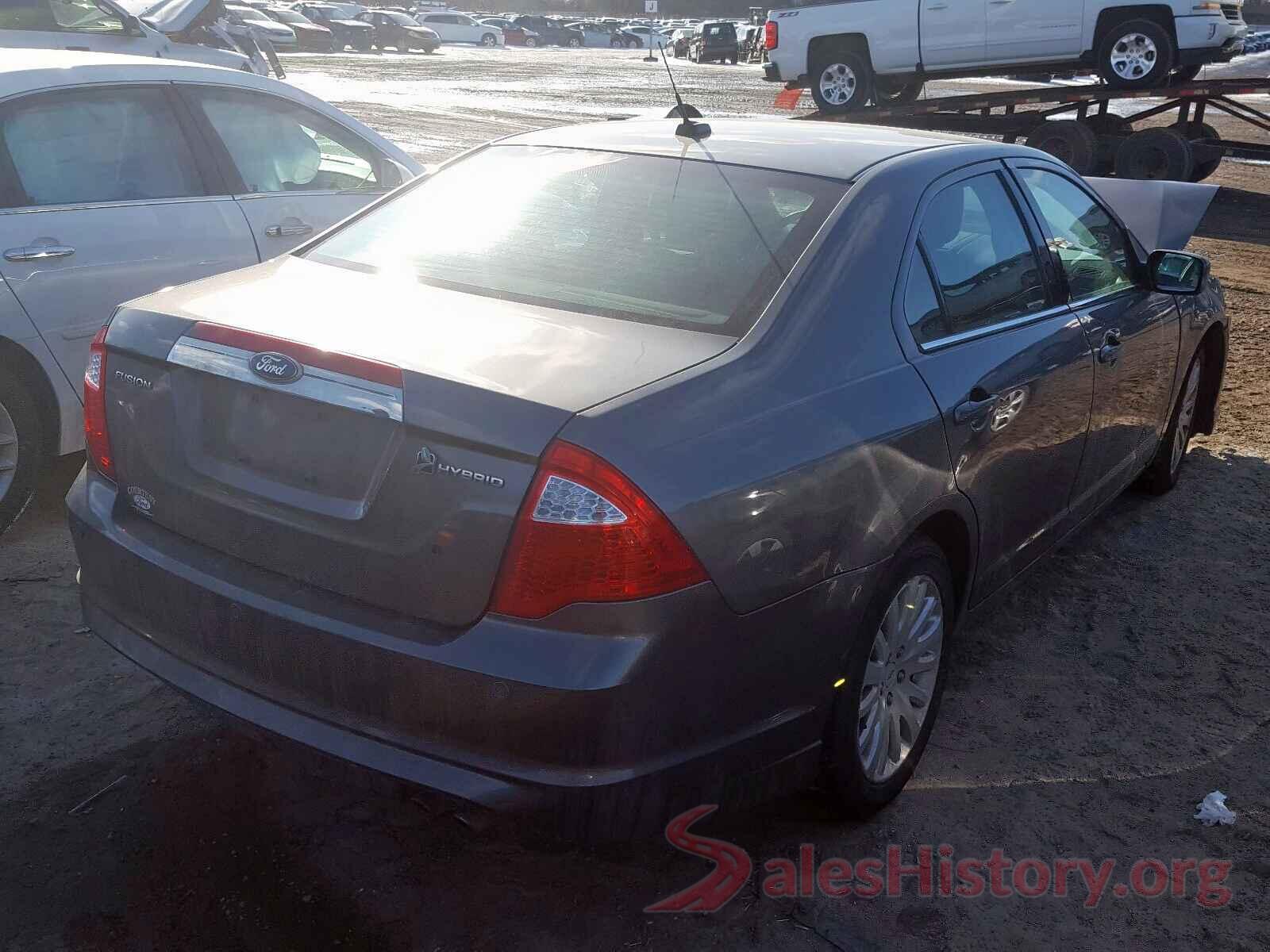 KMHCT5AE3GU274108 2010 FORD FUSION