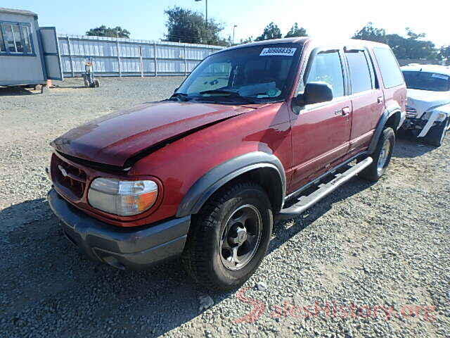 3VWE57BU4KM075278 2001 FORD EXPLORER