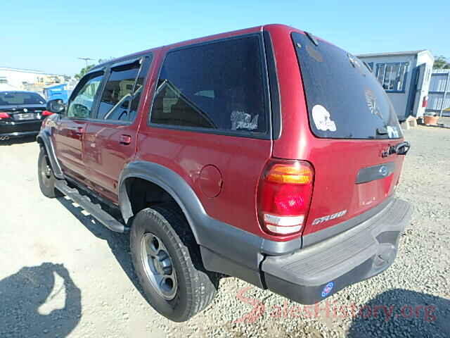 3VWE57BU4KM075278 2001 FORD EXPLORER