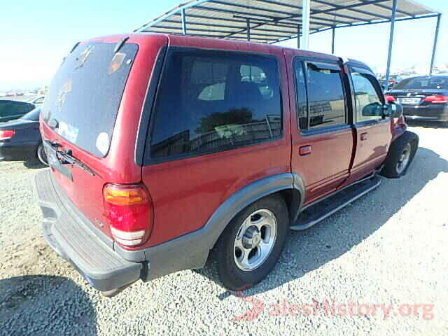 3VWE57BU4KM075278 2001 FORD EXPLORER