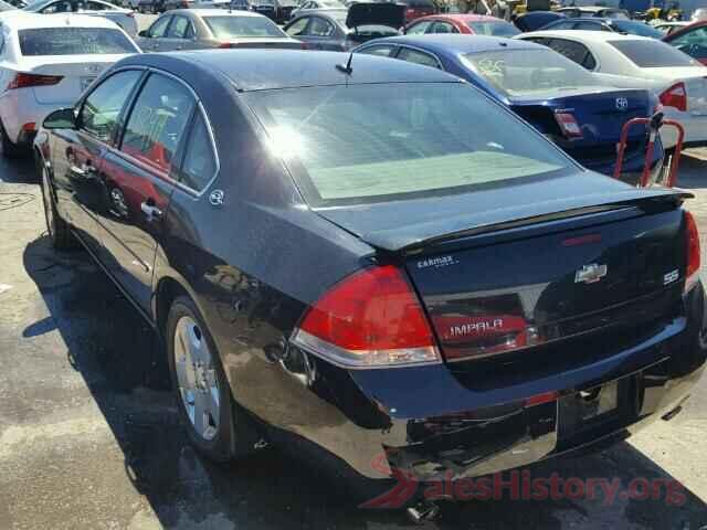 4T1B61HK2KU802026 2006 CHEVROLET IMPALA