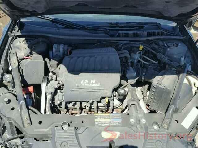 4T1B61HK2KU802026 2006 CHEVROLET IMPALA