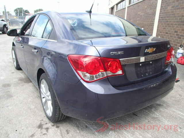 JTHCM1D23G5001917 2014 CHEVROLET CRUZE