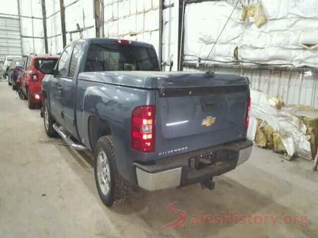 JTELU5JR8M5895785 2007 CHEVROLET SILVERADO