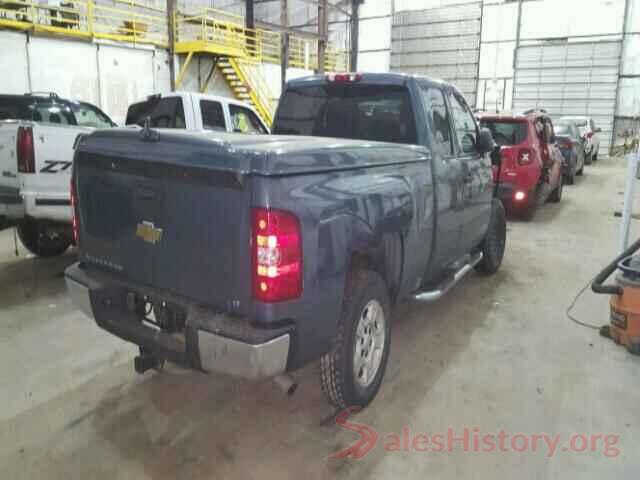 JTELU5JR8M5895785 2007 CHEVROLET SILVERADO