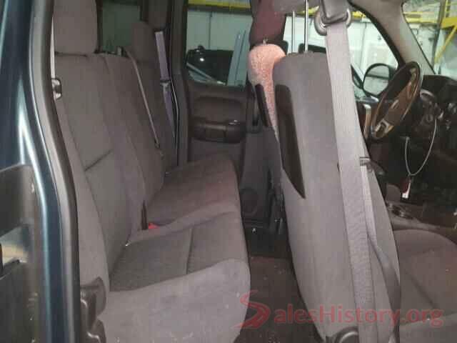 JTELU5JR8M5895785 2007 CHEVROLET SILVERADO