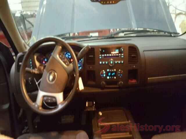 JTELU5JR8M5895785 2007 CHEVROLET SILVERADO