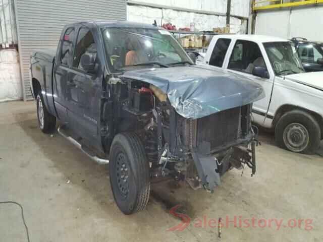 JTELU5JR8M5895785 2007 CHEVROLET SILVERADO